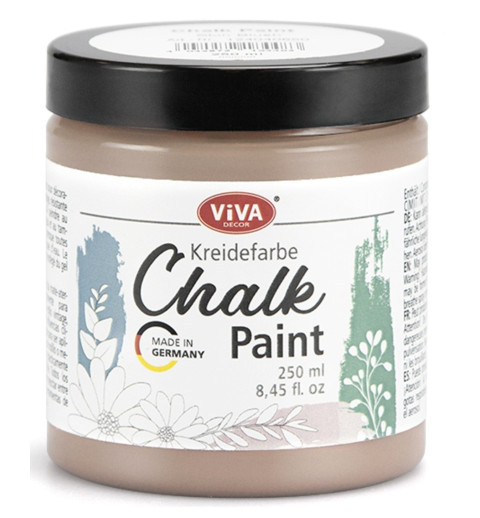 Chalk Paint Kreidefarbe Bege