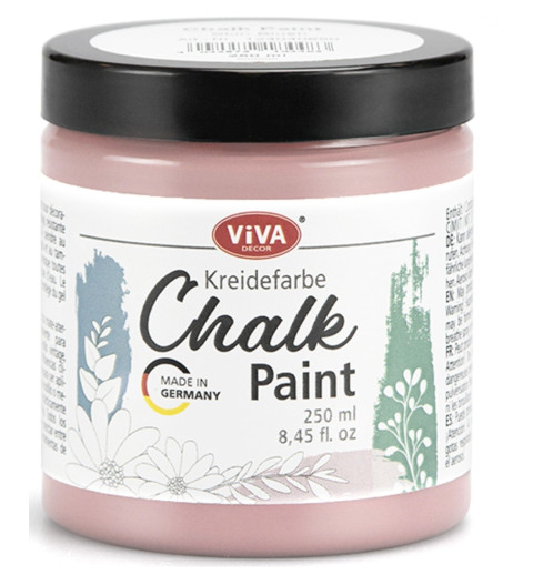 Chalk Paint Kreidefarbe Powder Pink