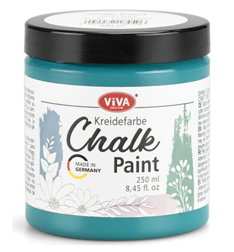Chalk Paint Kreidefarbe Sea Soul
