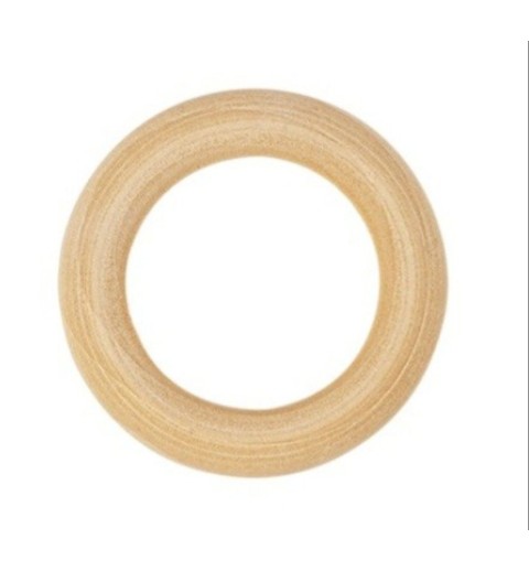 Holz Ring 70 mm