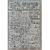 Clear Stamps Noten/Schrift