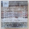 Servietten Wintertime