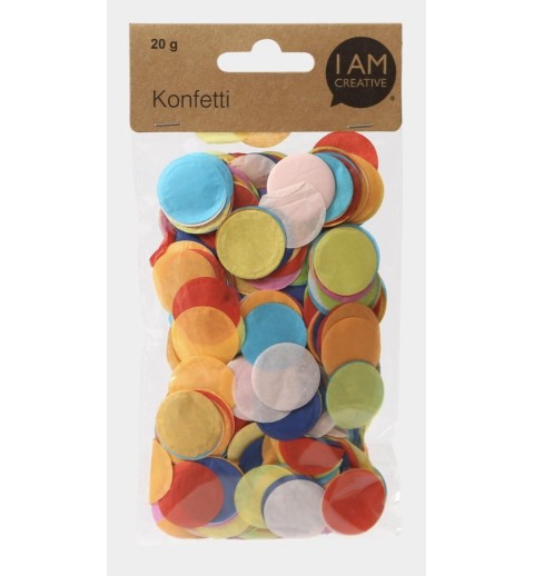 Konfetti Mix Bunter Mix