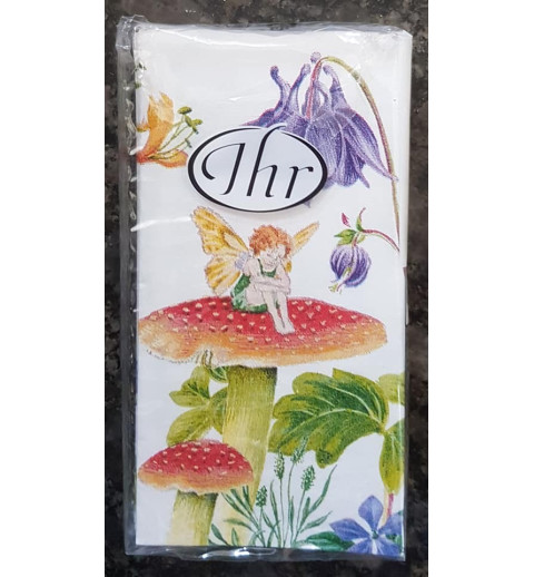 Taschentücher Pilz
