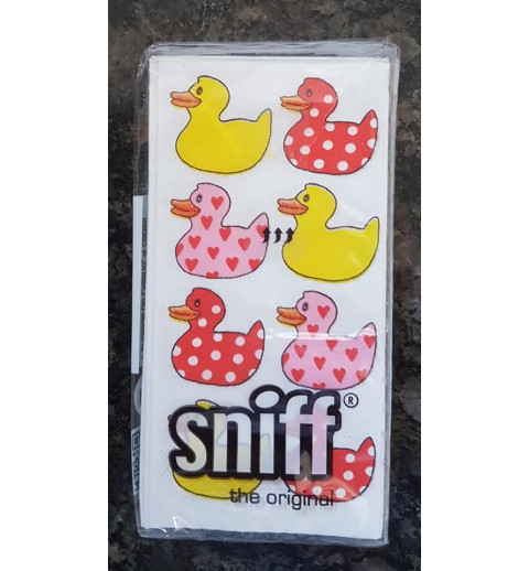 Taschentücher Enten