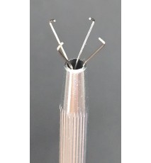 Klemmstift für Mini-Schwämmchen