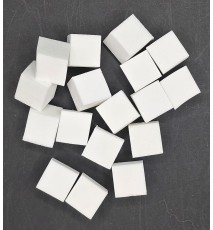 Mini Schwämmchen weiss