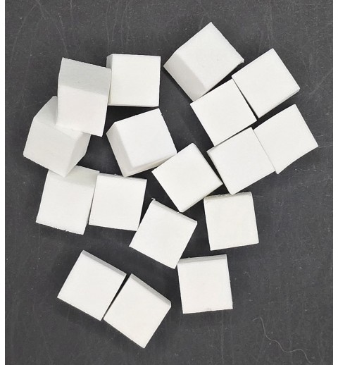 Mini Schwämmchen weiss