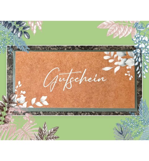 Gutschein