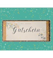 Gutschein