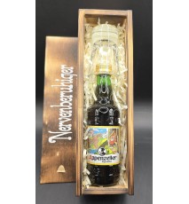 Appenzeller Likör Geschenk Box " Nervenberuhiger"
