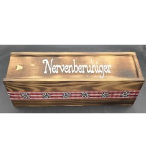Appenzeller Likör Geschenk Box " Nervenberuhiger"