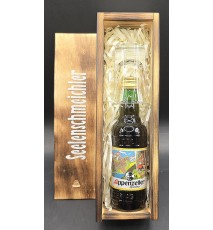 Appenzeller Likör Geschenk Box "Seelenschmeichler"