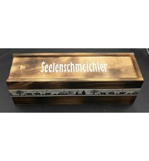 Appenzeller Likör Geschenk Box "Seelenschmeichler"