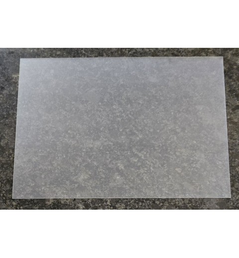 Acrylfolie 1mm milchig