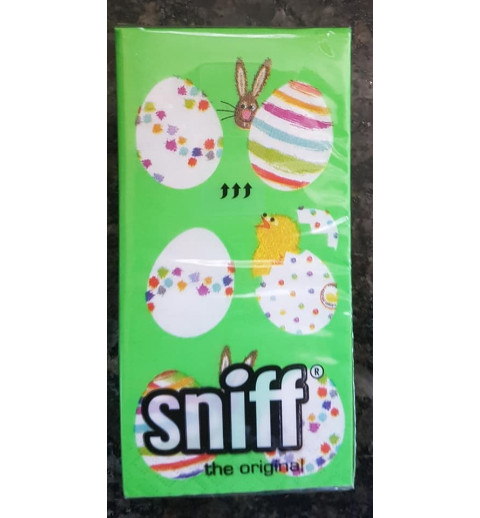 Taschentücher Küken und Hase