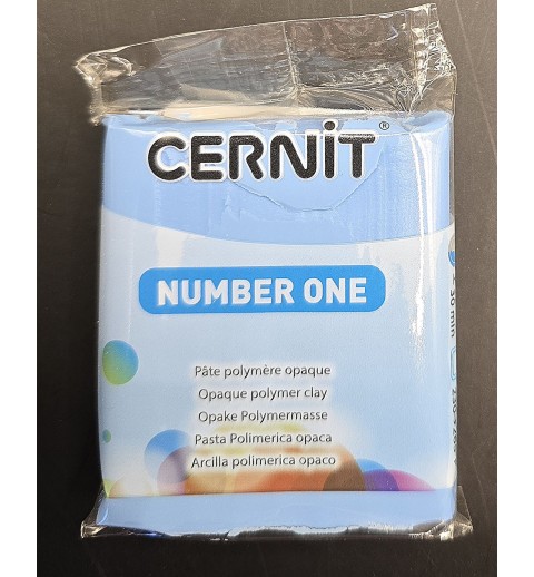 Cernit Number One blasses hellblau