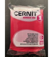 Cernit Number One weihnachts-rot