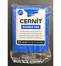 Cernit Number One blau