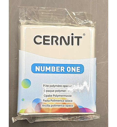 Cernit Number One hellgrau