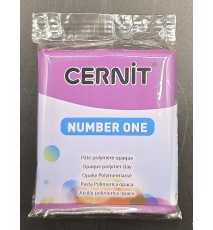 Cernit Number One lila