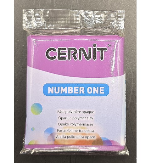 Cernit Number One lila