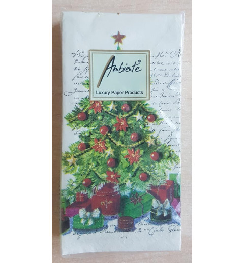 Taschentücher Weihnachtsbaum
