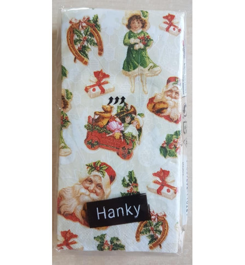 Taschentücher Weihnachtsmotive