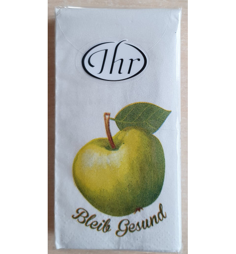 Taschentücher Bleib Gesund