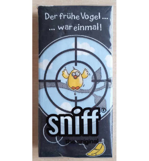 Taschentücher Der frühe Vogel