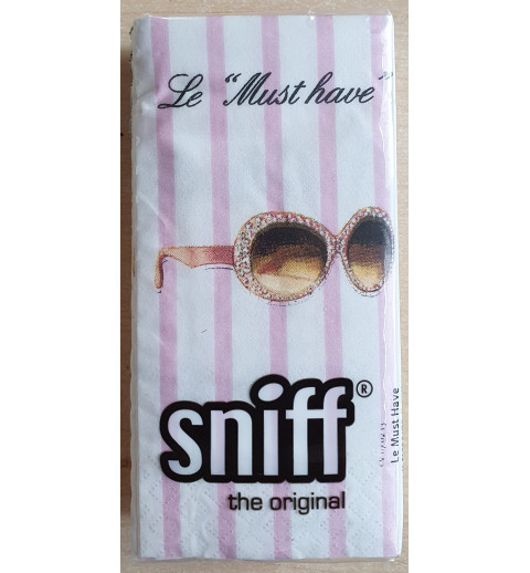 Taschentücher Must have