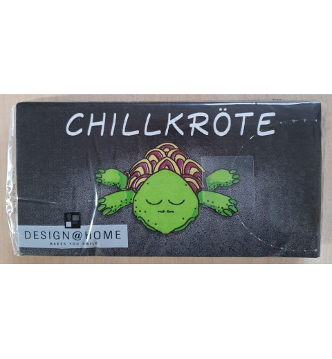 Servietten Chill Kröte