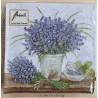 Servietten Lavendel lila
