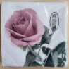 Servietten Rose