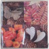 Servietten Herbstmotive