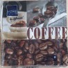 Servietten Coffee
