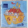 Servietten Arche Noah