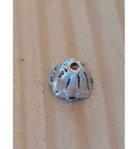 Perlkappen Metall