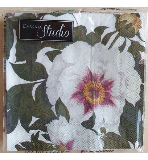 Servietten Blume