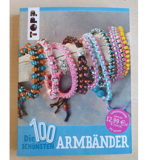 Die 100 schönsten Armbänder