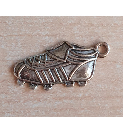 Anhänger Fussballschuh