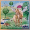 Servietten Einhorn