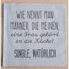 Servietten Wie nennt man Männer....