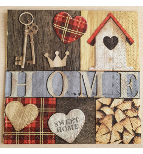 Servietten Home