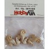 Seepferdchen beige