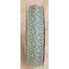 Spitzenband aqua