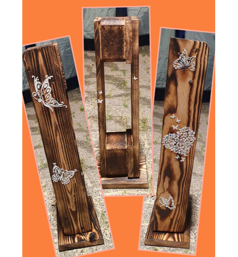 Paletten-Pfosten-Workshop
