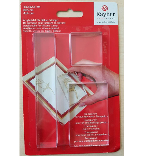 Acryl-Block-Set