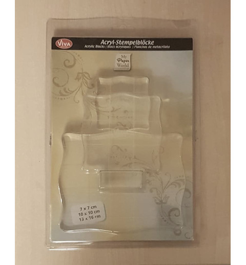 Acryl-Block-Set