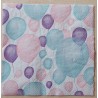 Servietten Luftballons